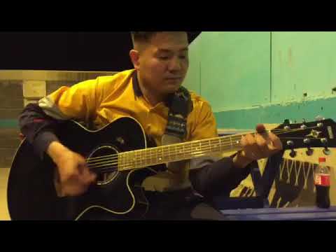 Enerel ft Vandebo - Unana (cover by wasabies)