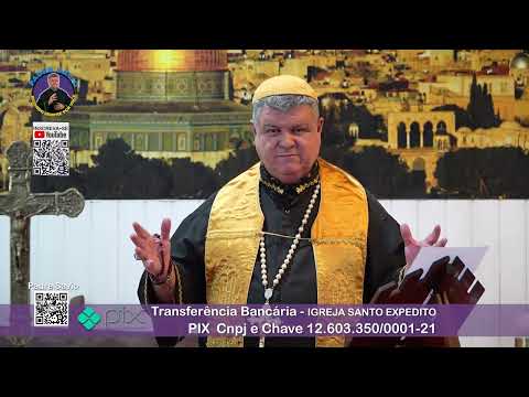 Programa Momentos de Fé com Padre Savio 24 07 22