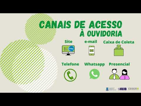 Pesquisa de Satisfação de Usuários SUS - HUJB-UFCG/Ebserh 2022