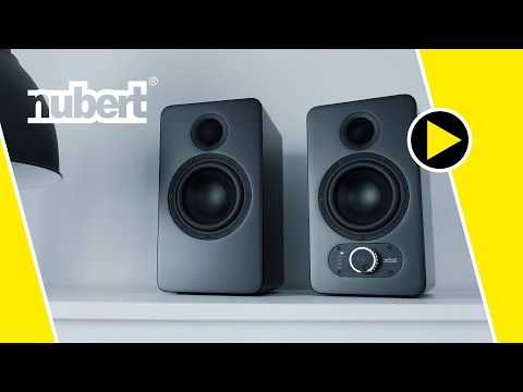 nuPro SP-200 | Aktivlautsprecher | Produktvideo
