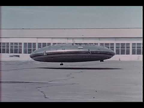 Flying Saucer I Progress Report (Project 1794)