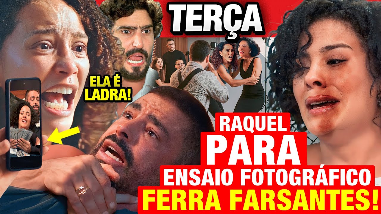 VALE TUDO - Capítulo de hoje 20/05 TERÇA - Resumo Completo da Novela Vale Tudo Hoje Ao Vivo 20/05