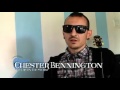 Chester Benington and Santana - Recording "Riders on the Storm"