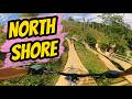 Full Run Of NORTH SHORE At Bikepark WINTERBERG