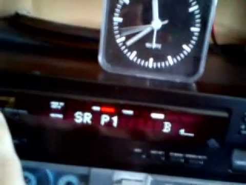 FM-DX: Sporadic-E - 87.6 MHz - S - SR P1 - 14.07.2012