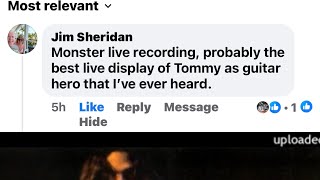 Crazed Fandango LIVE