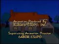 The Simpsons Season 1 Credits