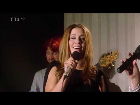 Marta Kubišová, Aneta Langerová - Já chci být volná (2012), LIVE