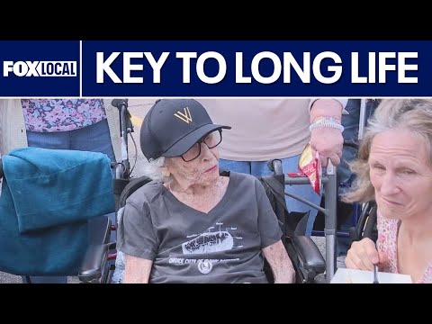 Michigan 114-year-old says potatoes are a key to her long life