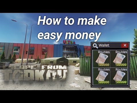 How To Make Money on Interchange With Low Risk - Escape From Tarkov