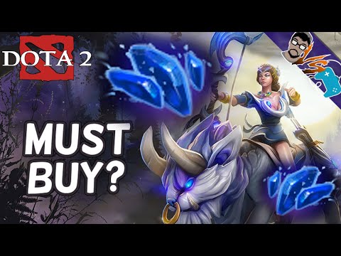 The NEW Mirana Aghs' Shard Update IS A MUST BUY! - Dota 2 Gameplay Highlights