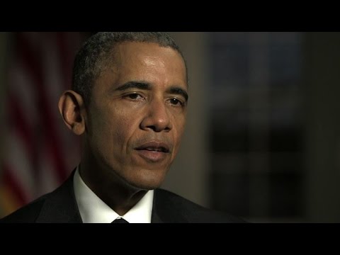President Obama with CBS News' Bill Plante: The Full Interview