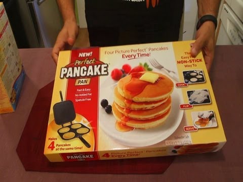 Perfect Pancake Pan - As Seen On TV