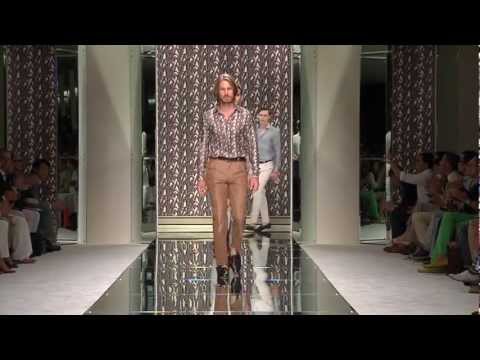 Fashion Show Video: Ermenegildo Zegna Spring/Summer...