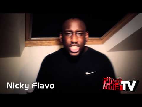 Nicky Flavo Freestyle | First Media TV