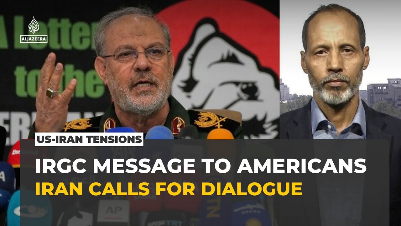 In appeal to the American people, IRGC says US must end its ‘war crimes’