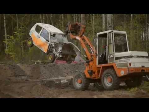 Wrak Race 4 Aleksandrów Kujawski