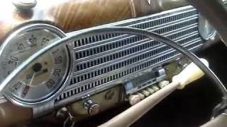 1941 CHEVY SPECIAL DELUXE - CHEVY SELLS OVER 1 MILLION