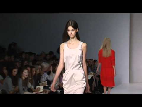 avsh alom gur for ossie clark SS09