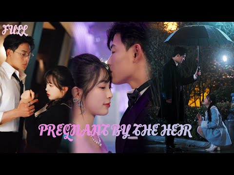 Abused by family, carrying his child—From maid to his beloved! Her shocking rise! 💥#love #romantic