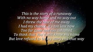 Casting Crowns - Love Moved First Lyrics