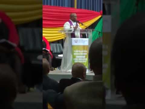 Rev P Jaxa "A good time to die"