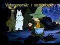 Mumintrollet Och Hans Vänner Kometen Kommer 1992 Videoaktuell VHS Trailer