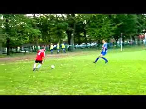 Sokół Nisko -- Stal Nowa Dęba 5:1 (2:0) www.nizanski.eu