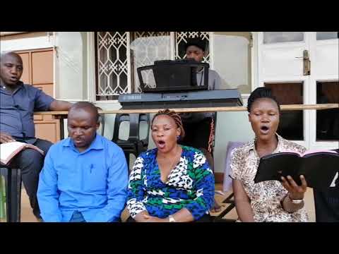 Yesu kino kyejagala by martyrs church katwe anglican choir