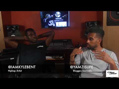 Kyle Bent talks about New Music, Current Label, and Growth