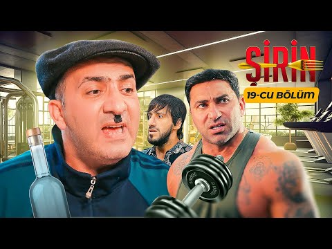 Şirin Serialı - 19.Bölüm