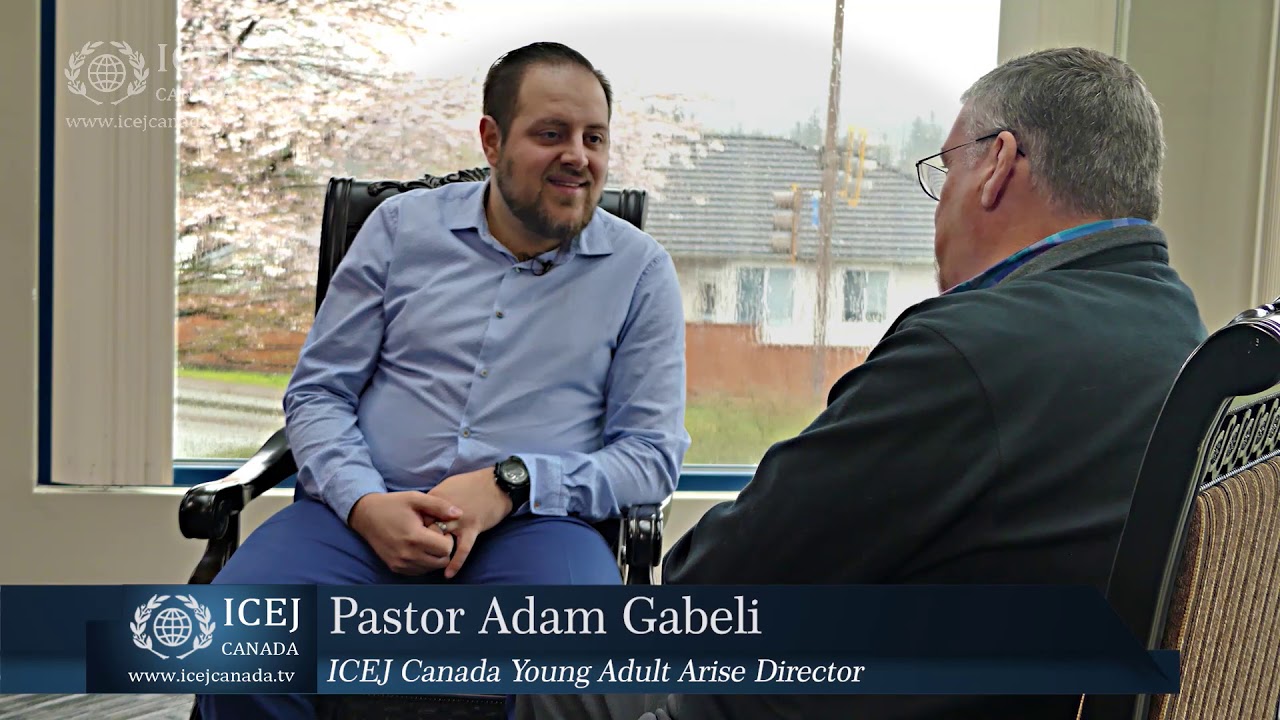 15. Inside Israel with ICEJ Canada Season 5 Episode 15