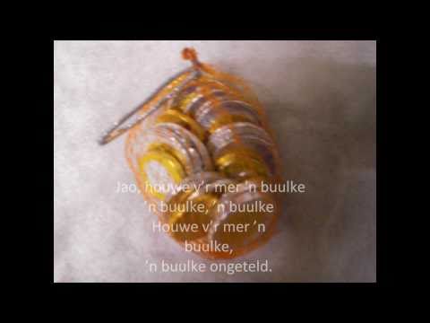 July en de Muppe/ 'n Buulke ongeteld