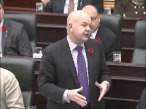 November 1, 2012 - Question Period