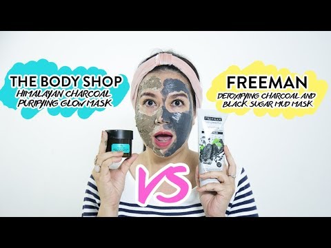 Masker Freeman VS The Body Shop | Skincare 101