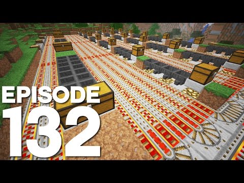 Hermitcraft 3: Episode 132 - STUPID DESIGN