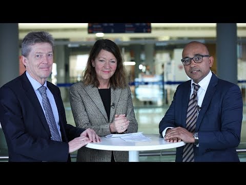 ESC TV at EHRA 2019 - The Daily Wrap Up - Monday 18 March 2019