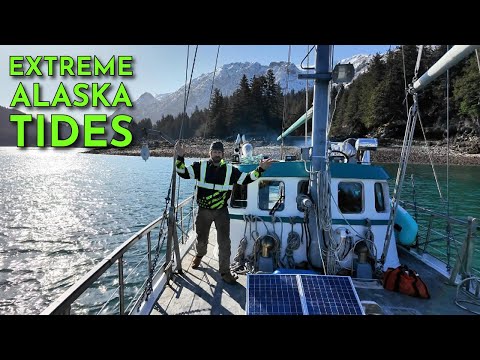 Extreme Alaska Tides: Life Aboard the White Eagle