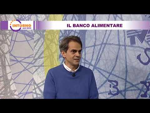 Intorno alle nove del 20 11 2018 - Il banco alimentare