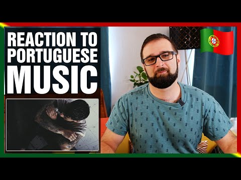 Portuguese Music Reaction: Fernando Daniel - Recomeçar