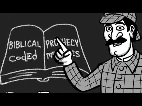 Interpreting Revelation 12:13, 17 - Using the Bible to interpret coded messages in Revelation