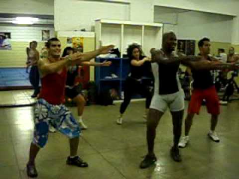 Cia Jack Dancer academia Malhação e Saúde