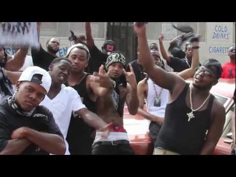 Mon Mack-Live by a Code ft. Banga Griffin & Young 7