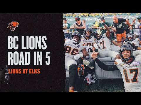 Road In 5 | A Shutout in Edmonton