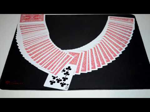 Sztuczki Karciane #15 |  Najłatwiejsza, ale jedna z bardziej spektakularnych sztuczek