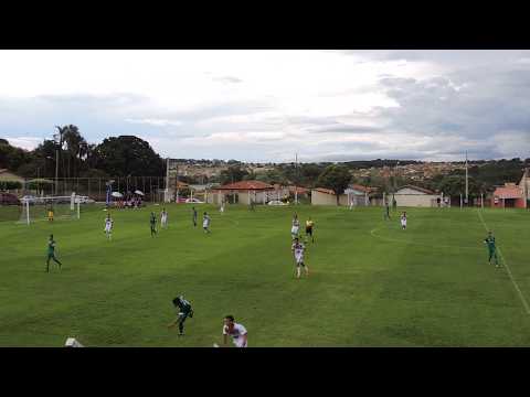 #GOIÁS ESPORTE x #CAMPINAS ESP. 2° TEMP MINUT FINAIS - SUPER COPA GOIÁS SUB 17 PRIMEIRA DIVISÃO