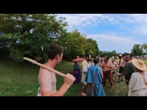 Carnuntum - 333 festival of Late Antiquity 2