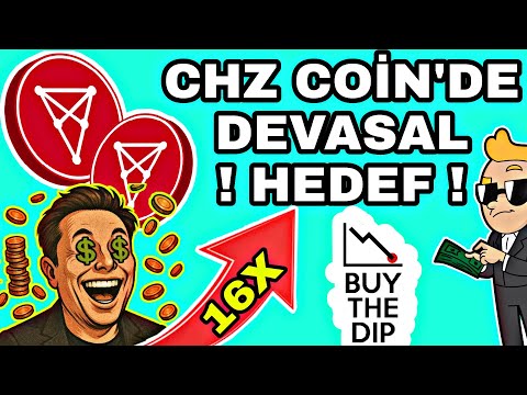 BIG TARGET IN CHILIZ! CHZ COIN ANALYSIS! CHILIZ COIN ANALYSIS!