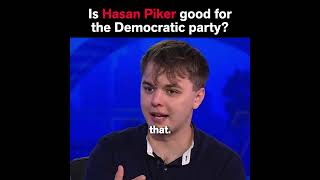 Should Adam Mockler Disavow Hasan Piker