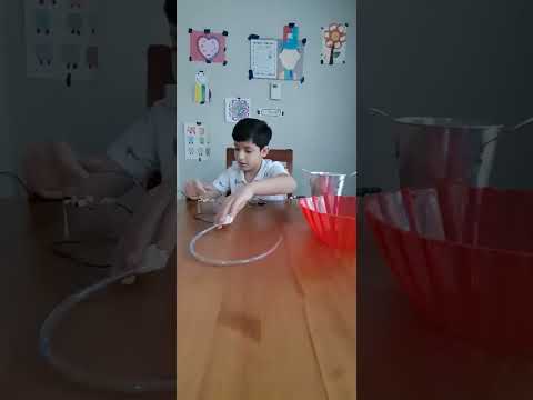 Automatic Touchless Water Dispenser Using IR Sensor robotics project video thumbnail